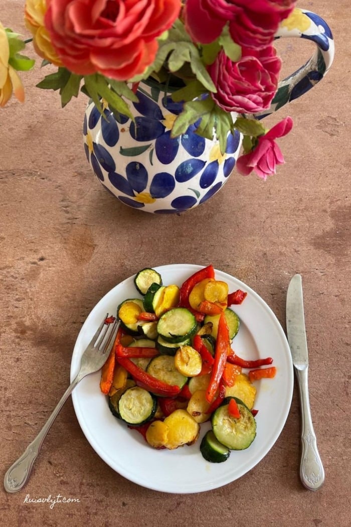 lunch idee gezond