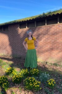 narcissen outfit