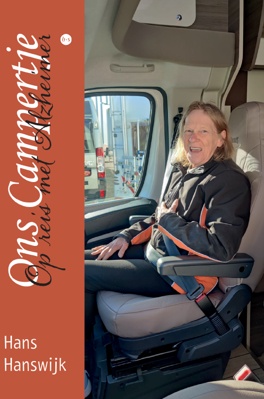 ons campertje boek