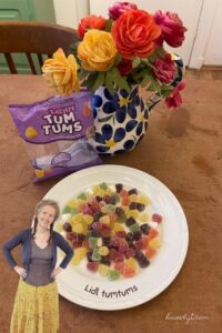 oud hollands snoep tumtums