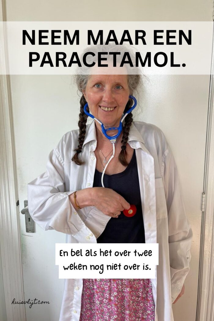 paracetamol