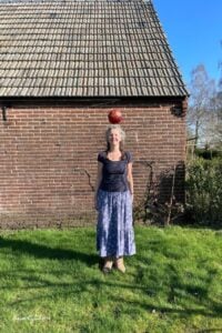 puntje op de i