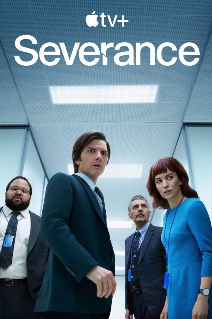 severance tv show
