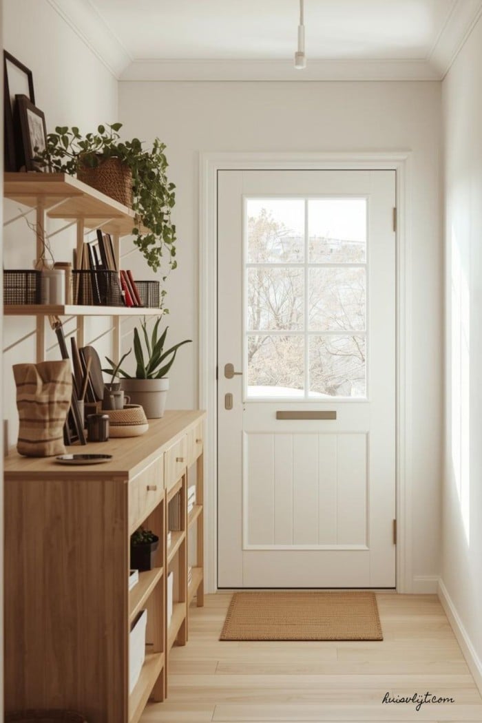 smalle gang inspiratie