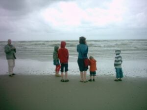 strand en zee