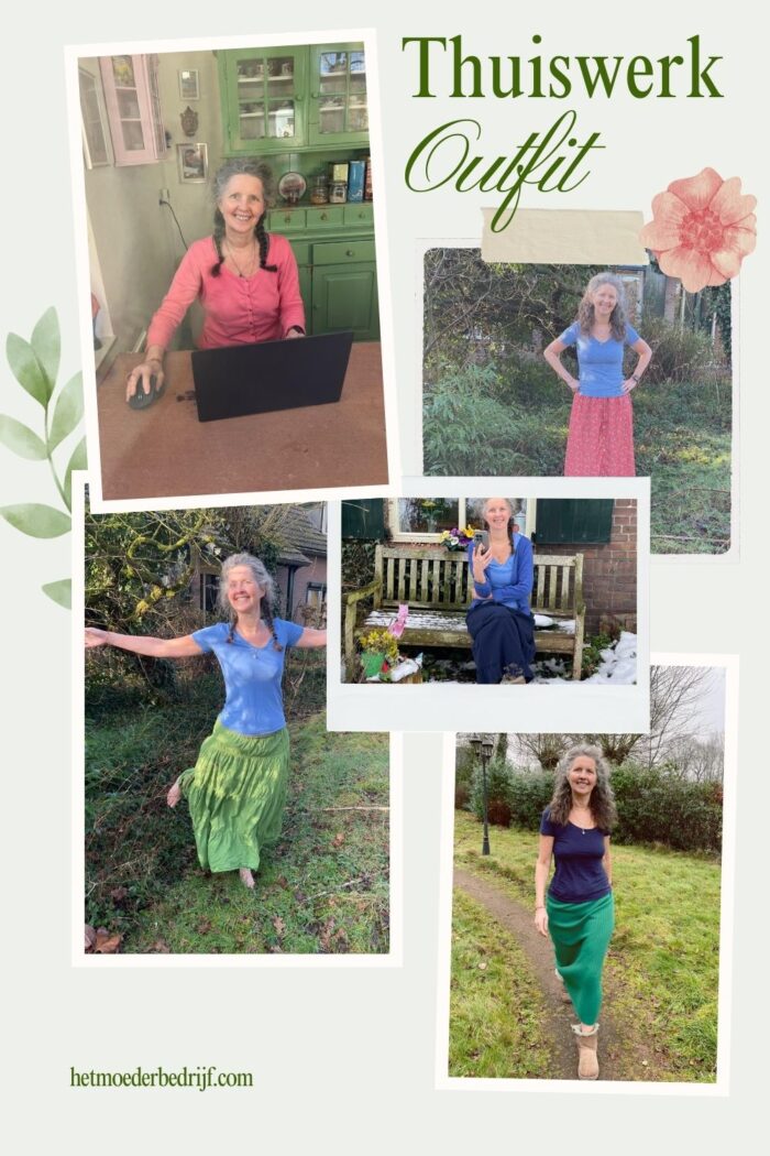 thuiswerk outfit