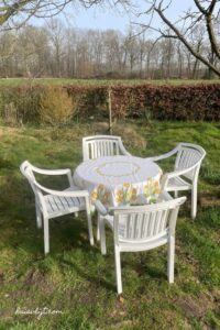tuinmeubilair