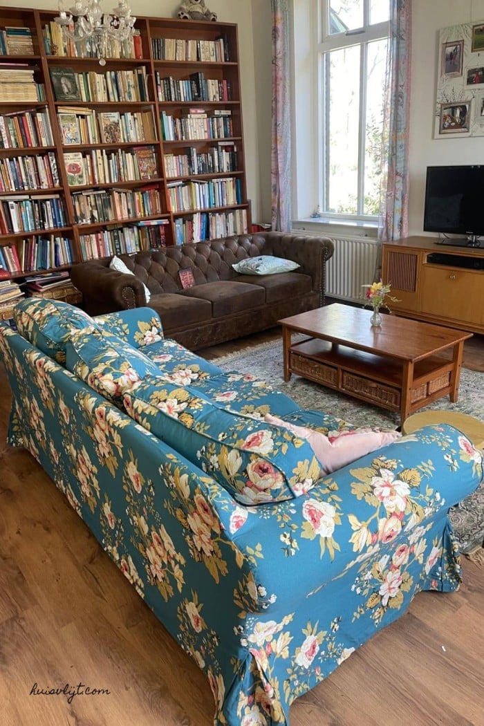 woonkamer inspiratie voorjaar