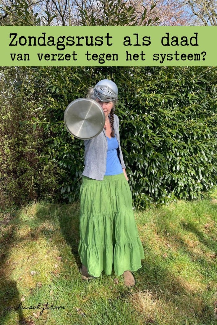 zondagsrust