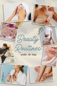 beauty routines