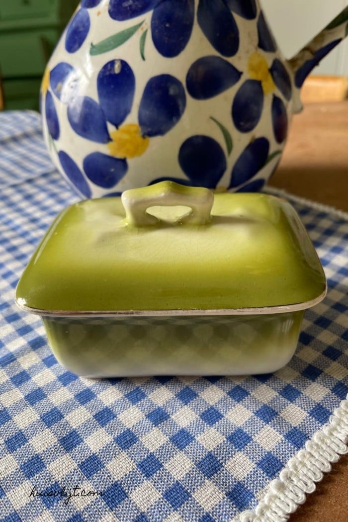 botervloot keramiek