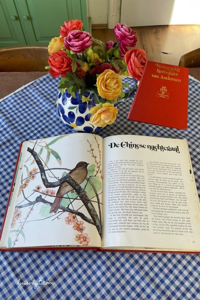 de chinese nachtegaal