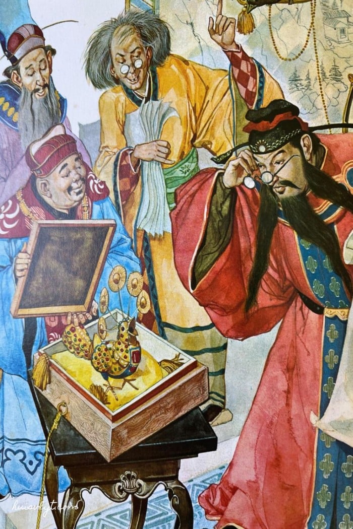 hans christiaan anderson