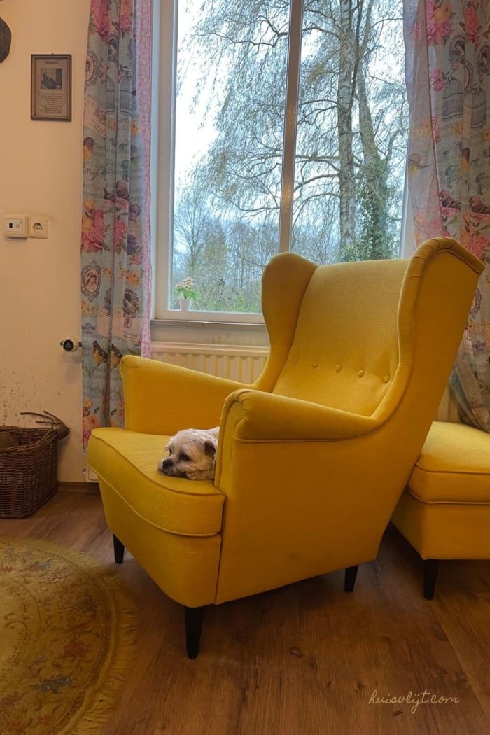 ikea fauteuil strandmon