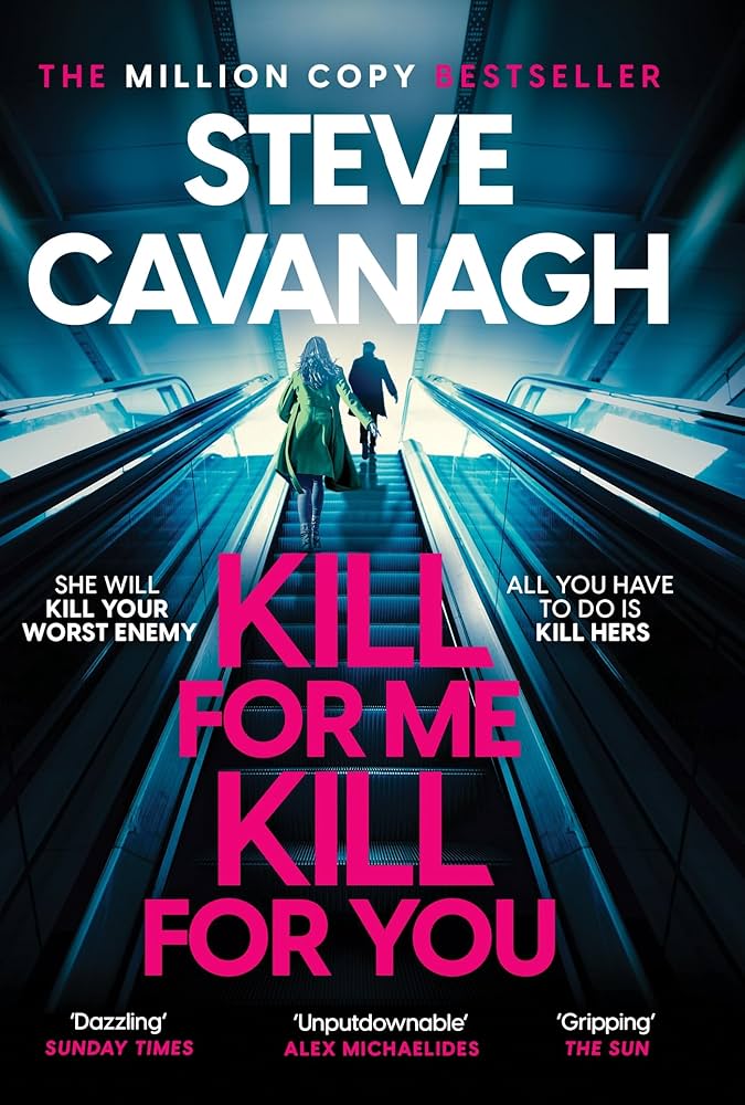 kill for me kill for you