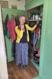 kleding opruimen