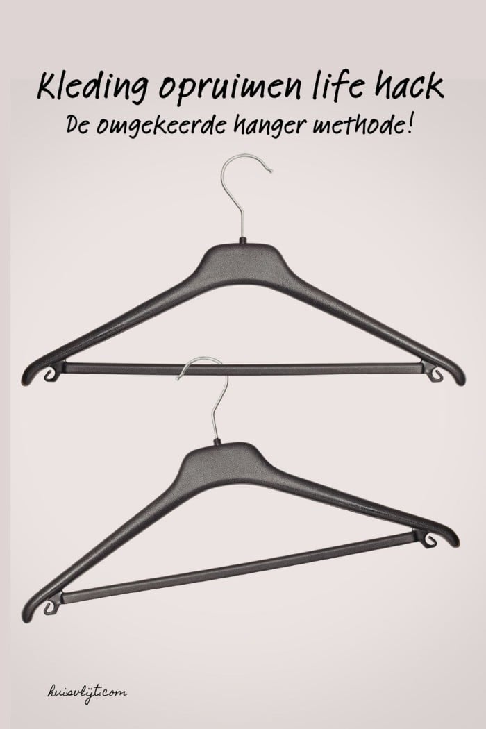 Kleding opruimen: Kleding uit eerdere seizoenen (anders dan je denkt!) 3 kleding opruimen tip