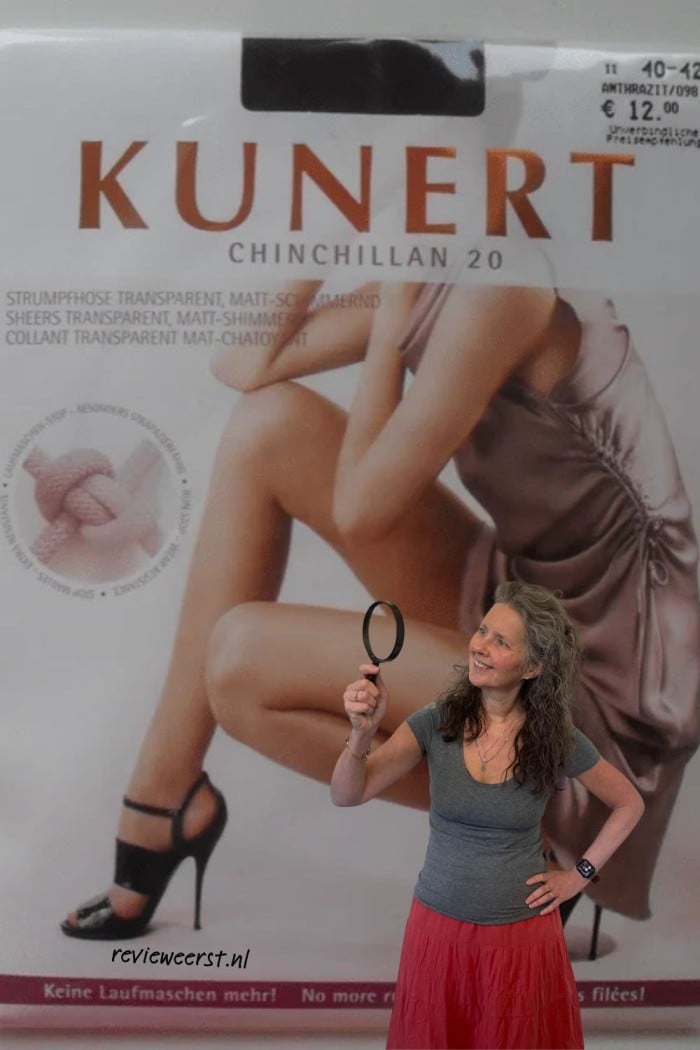 kunert panty review
