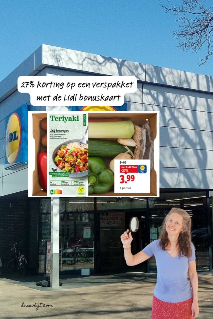 Lidl Bonuskaart: Goedkoop Boodschappen Doen Met De Lidl Plus Klantenkaart? 2 lidl bonuskaart