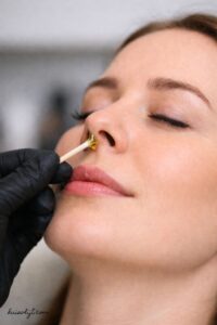 neushaar verwijderen