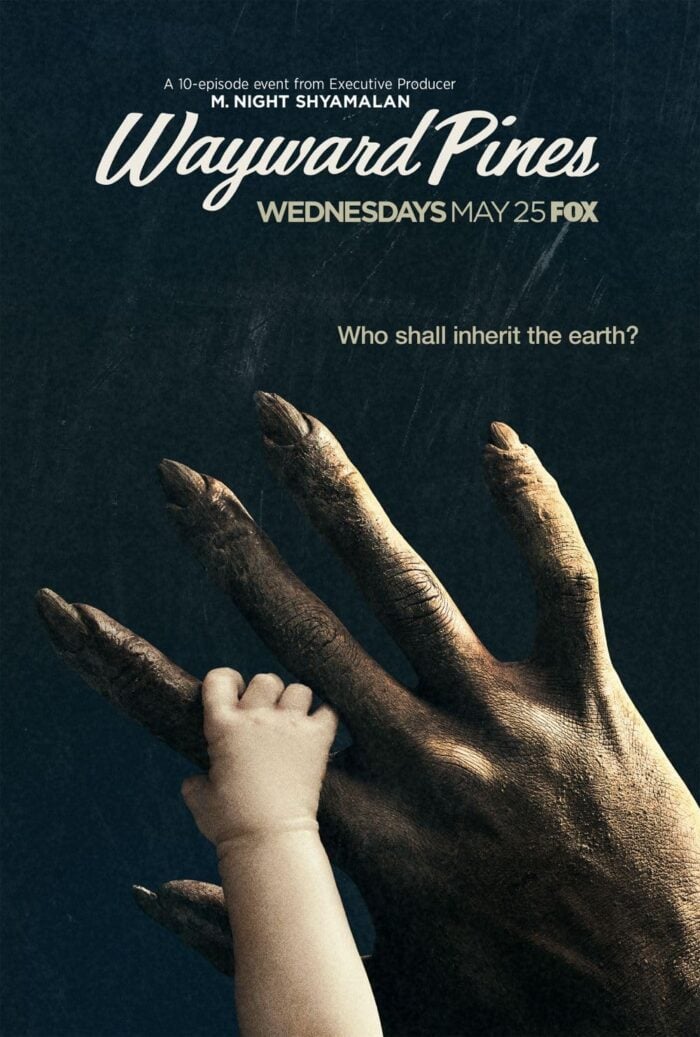 serie wayward pines