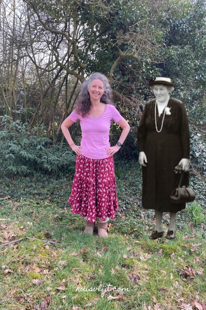 voorouders foto