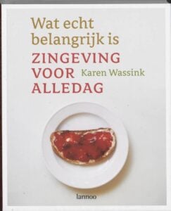 wat echt belangrijk is