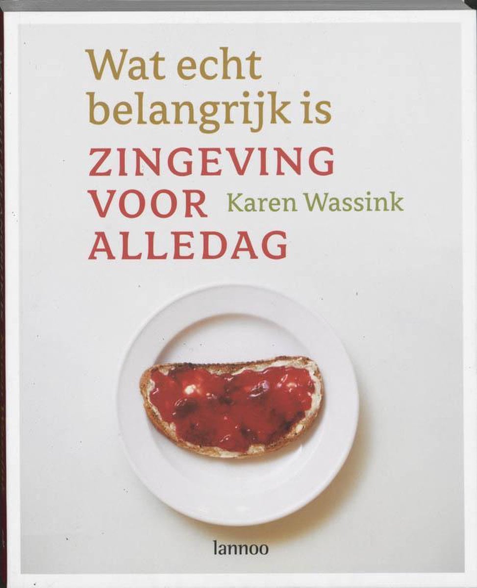 wat echt belangrijk is