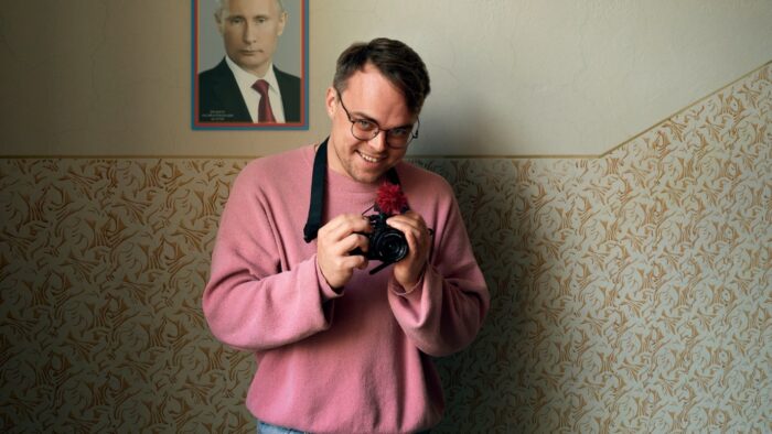 pavel talankin