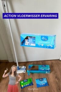 action vloerwisser