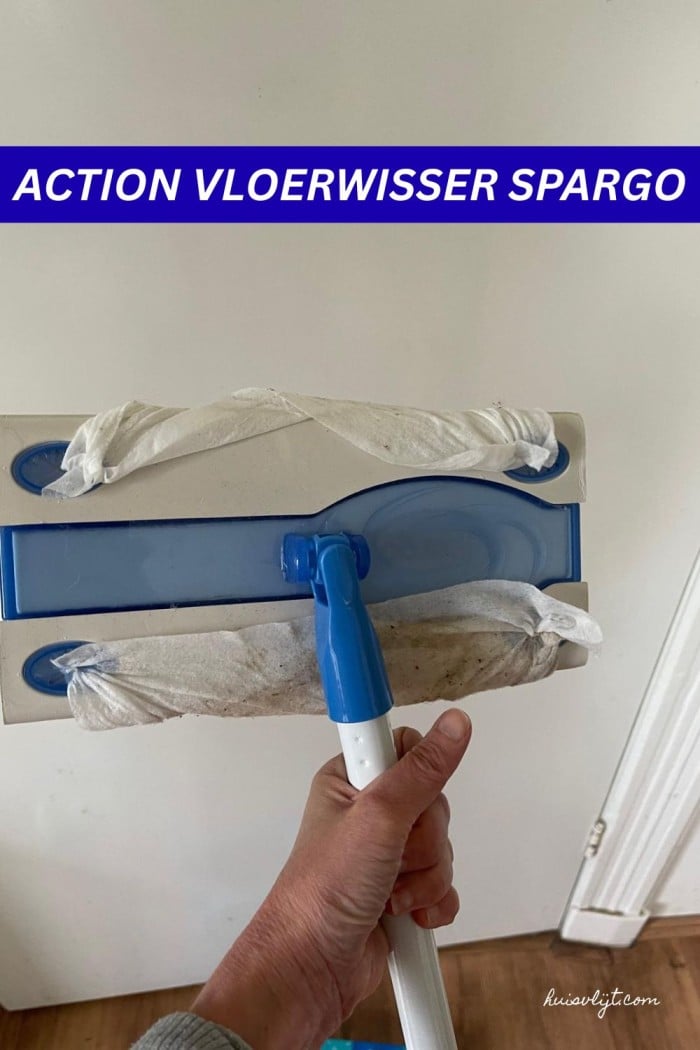 action vloerwisser spargo