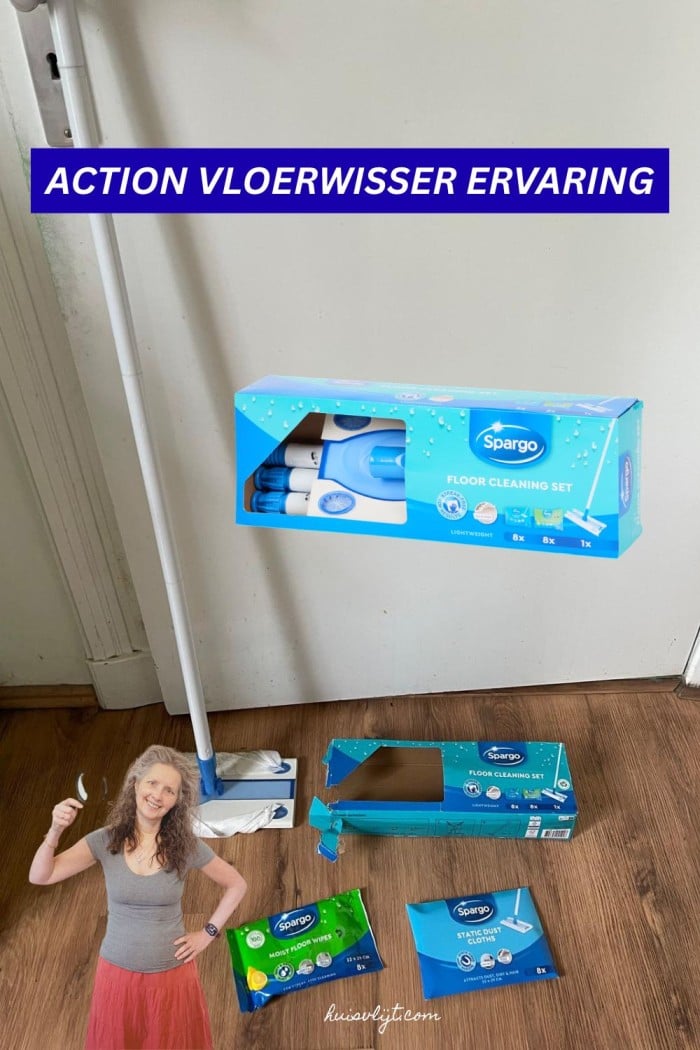action vloerwisser