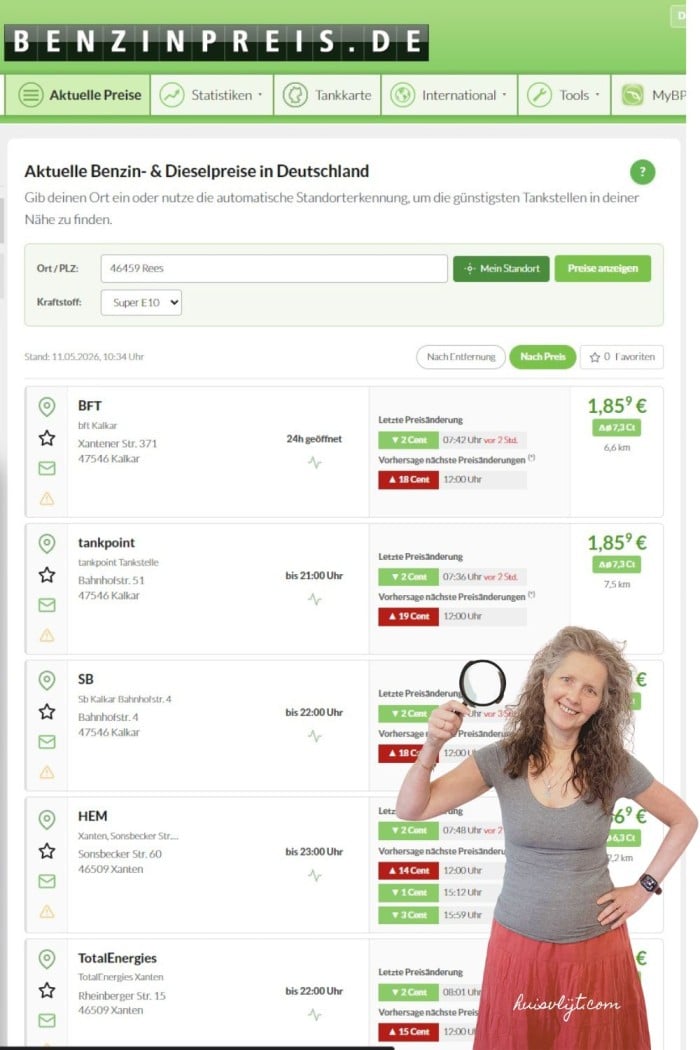 goedkoop tanken