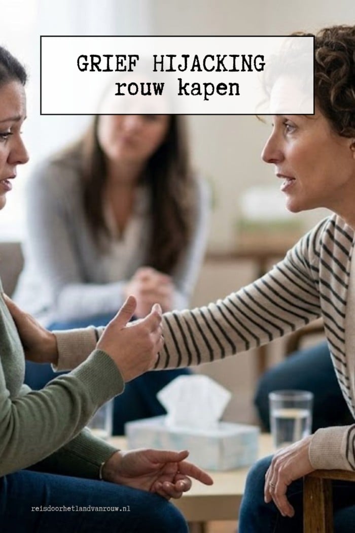 grief hijacking