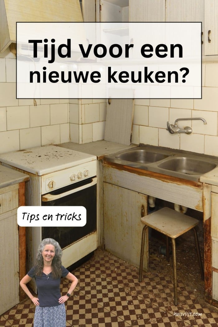 Keuken inclusief montage zonder gedoe: 6 belangrijke tips! 1 keuken kiezen