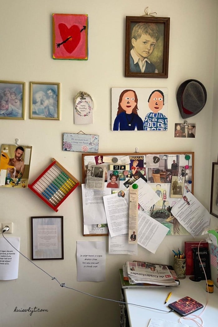Kleine werkplek in huis? Zo haal je er toch alles uit (7 tips) 4 kleine werkplek thuis