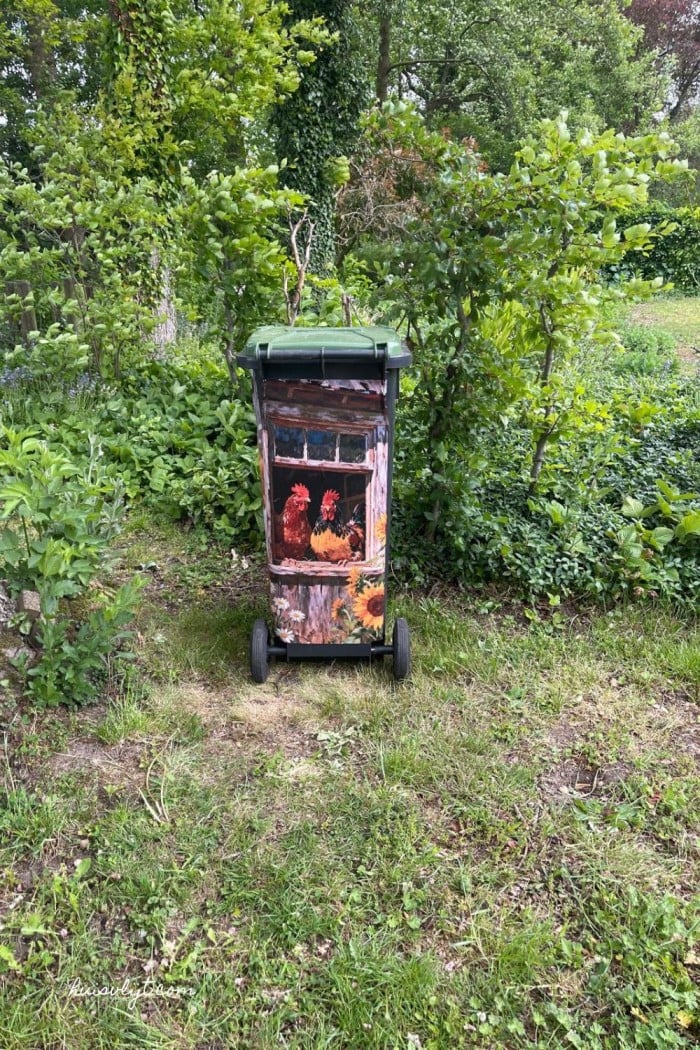 kliko container