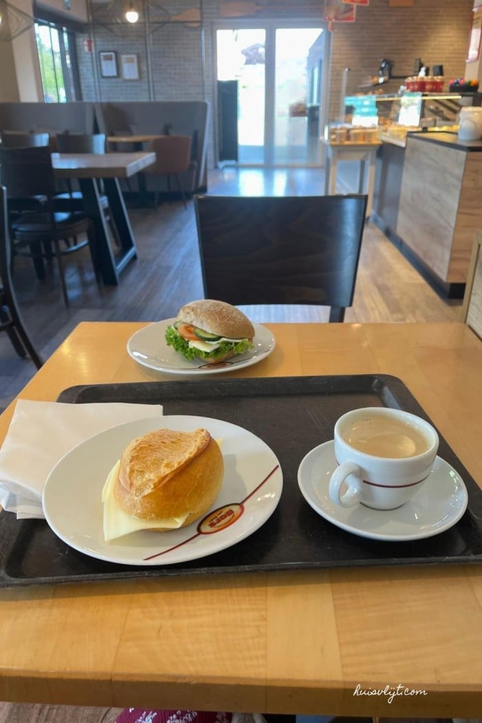 lunch