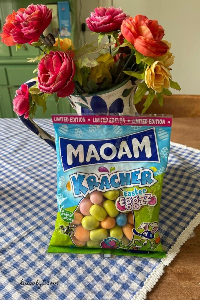 maoam candy balls snoep