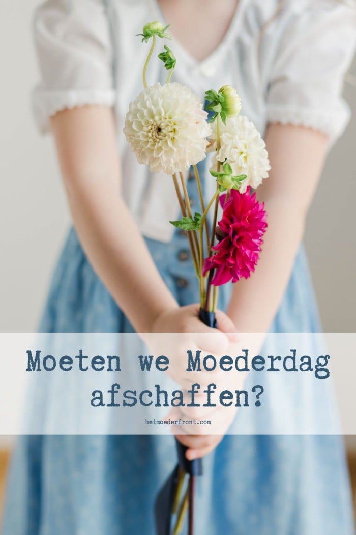 Huisvlijt weekoverzicht! 3 moederdag