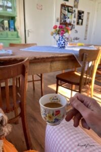 morning room