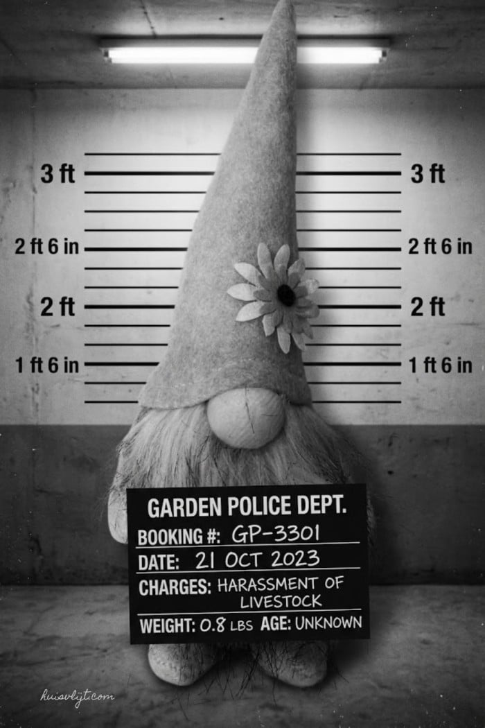 Wat is hier gebeurd? 2 mug shot