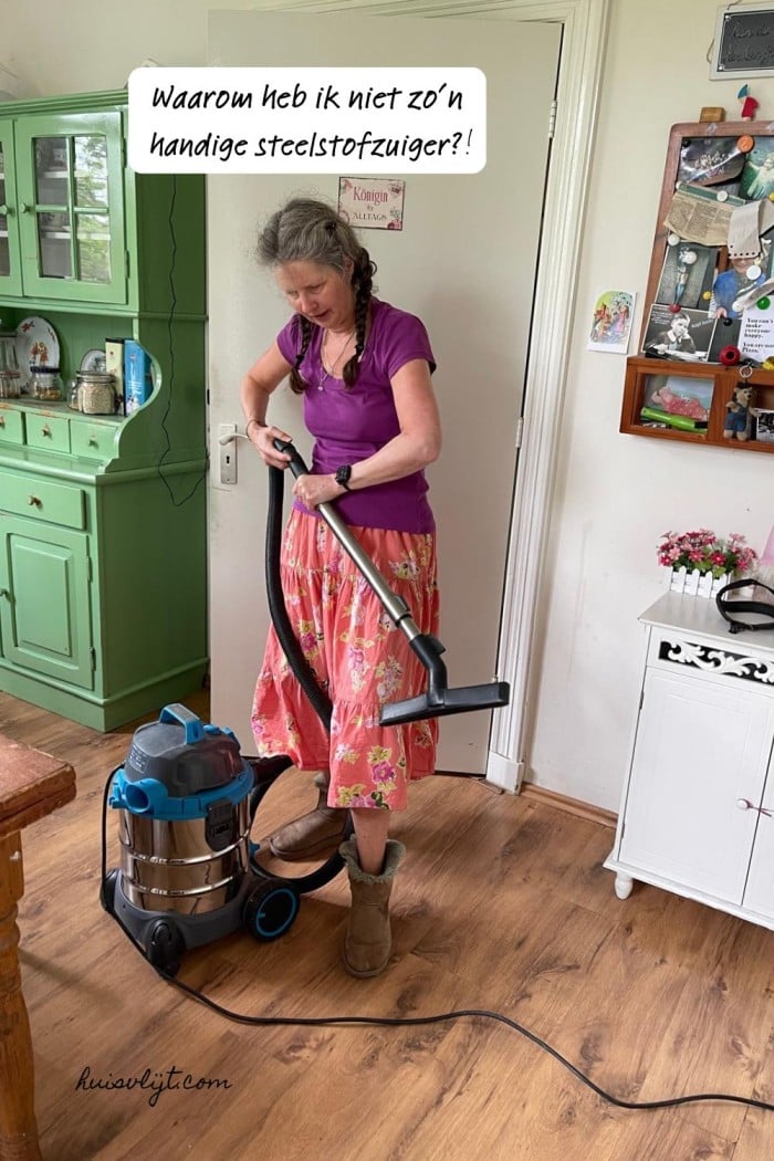 Deze steelstofzuigers maken schoonmaken minder vervelend + de beste steelstofzuiger 1 steelstofzuiger