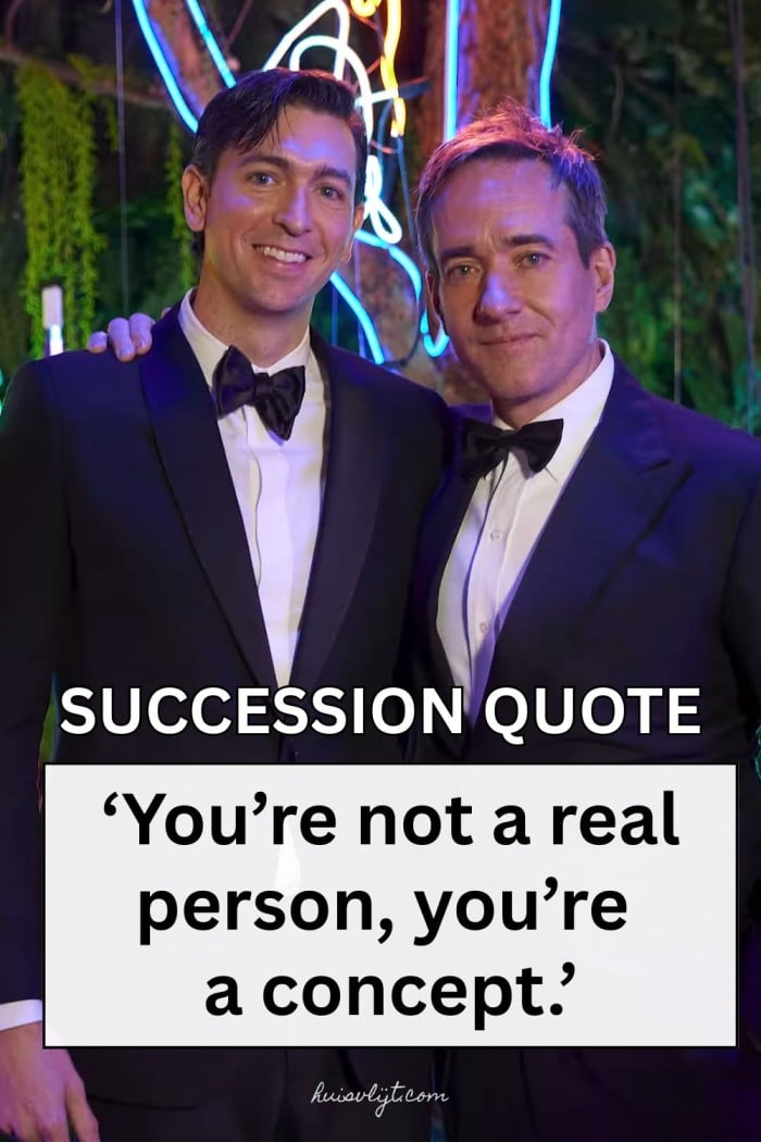 Serie Succession 4 succesion hbo