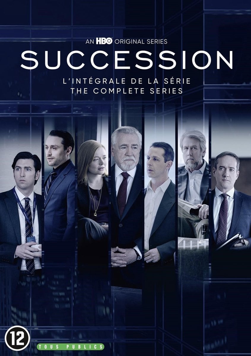 Serie Succession 5 succession serie