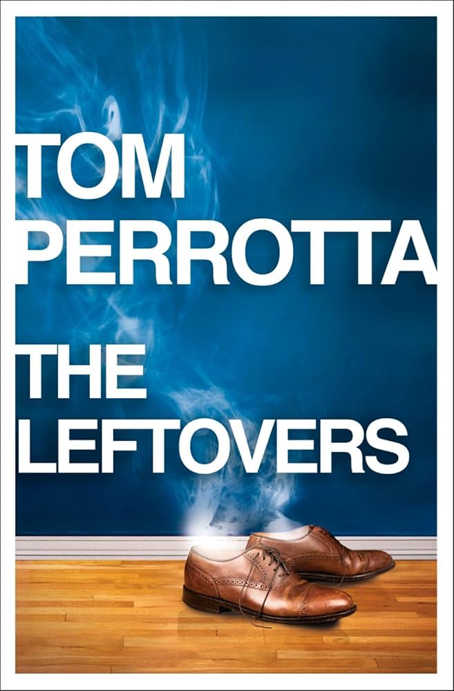 the leftovers boek