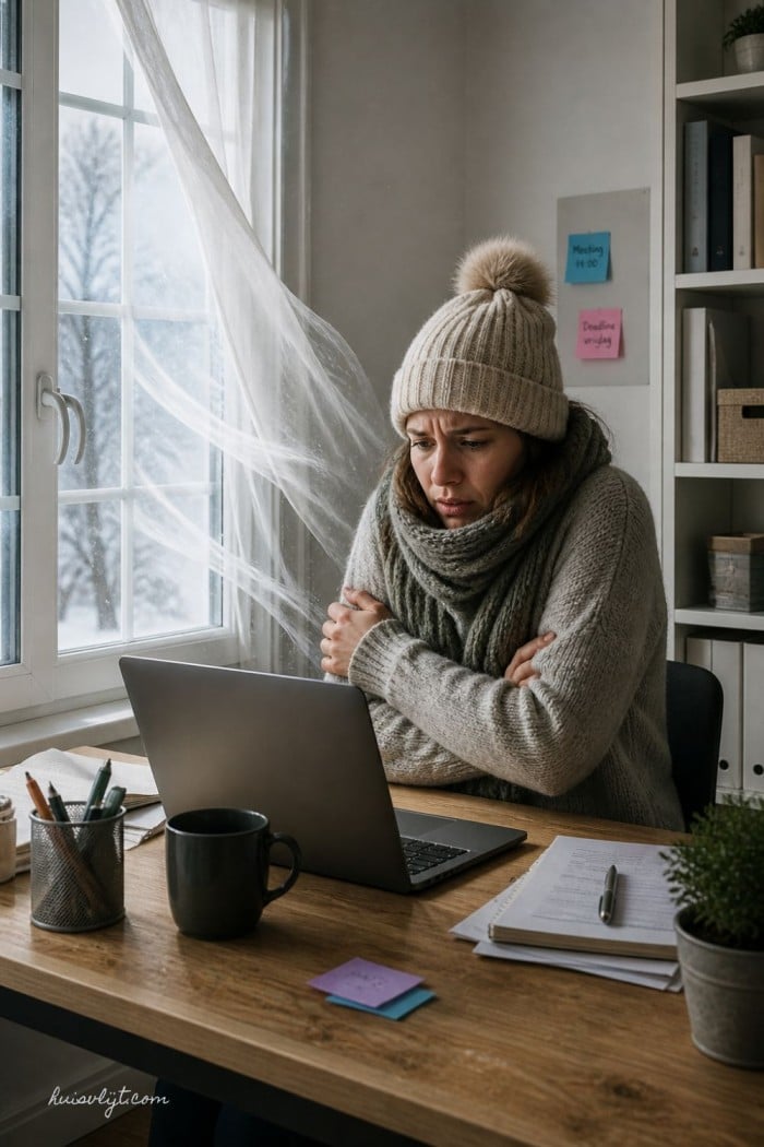 Kleine werkplek in huis? Zo haal je er toch alles uit (7 tips) 5 thuiswerken