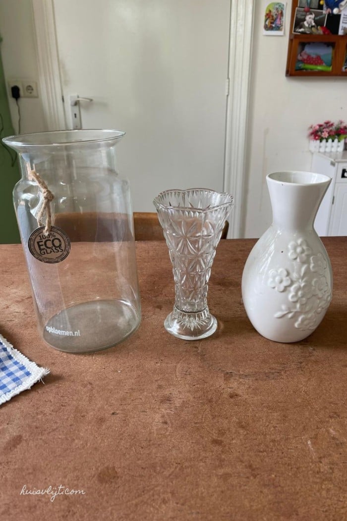 vazen glas
