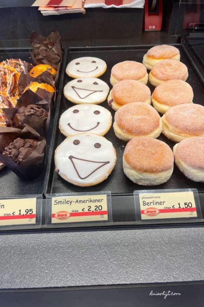 versierde koekjes