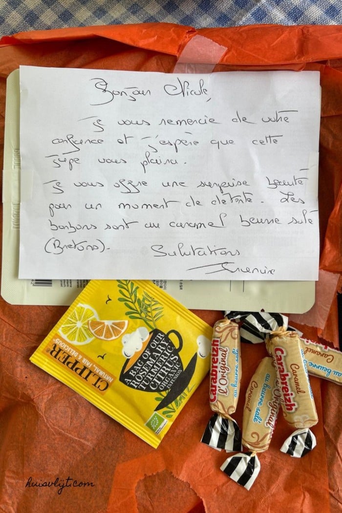 Vinted ervaring: The Kindness of Strangers 2 vinted ervaring